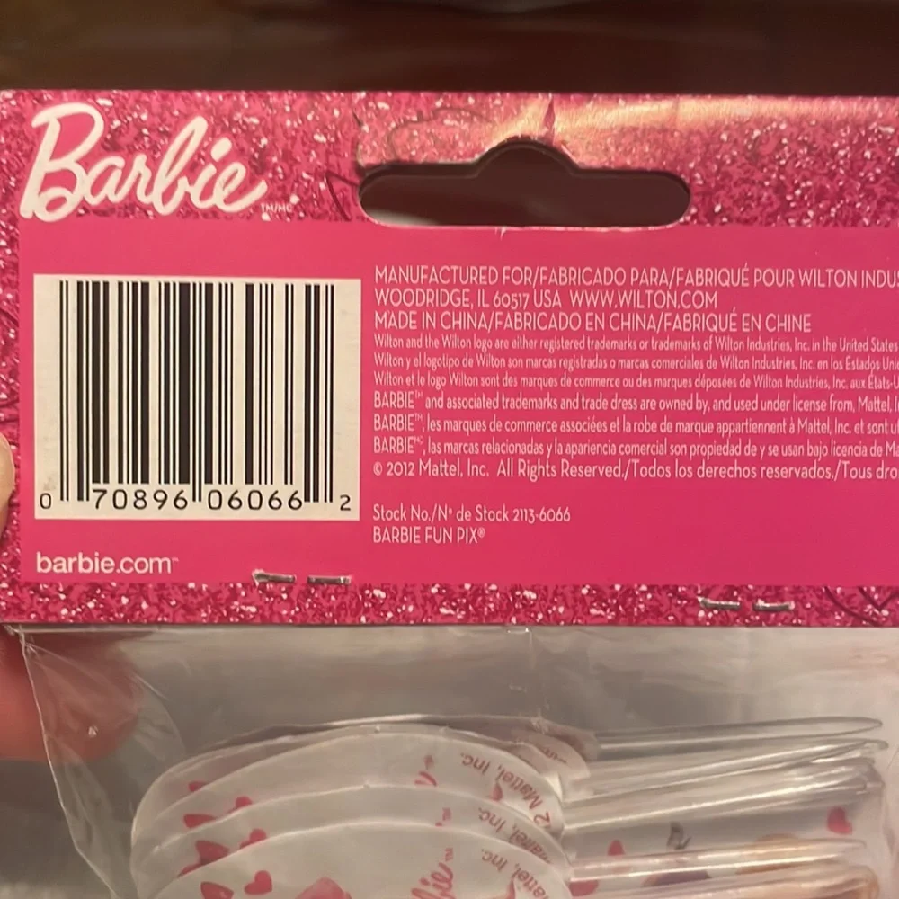 Barbie Wilton Fun pix